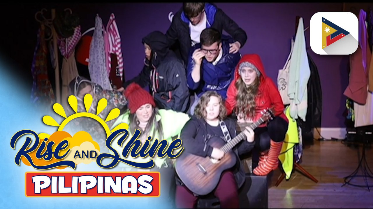 Ang kwento sa likod ng "The Flood - A Musical", ating alamin!
