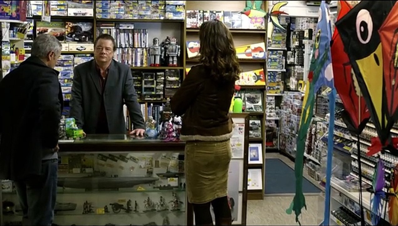 Unter anderen Umständen -06- Mord im Watt