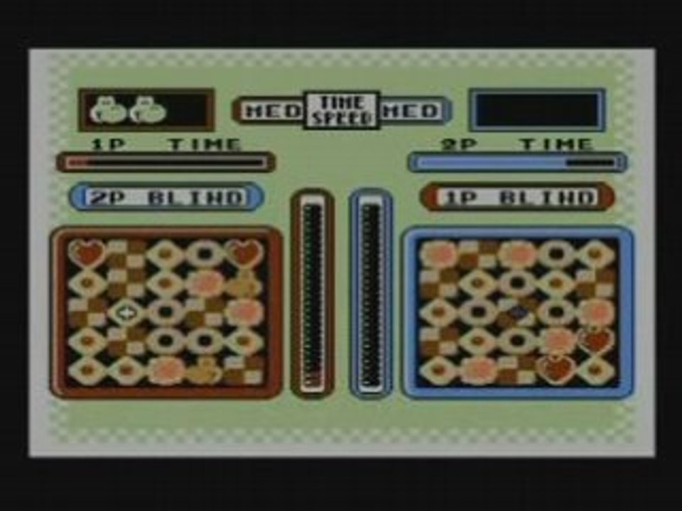 Yoshi's Cookie – NES