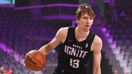G League Ignite vs. South Bay - Matas Buzelis Highlights