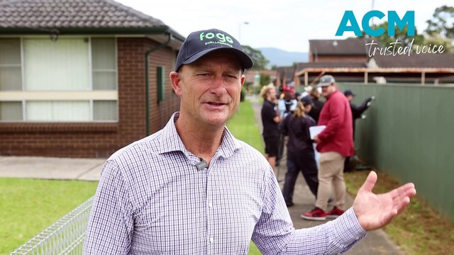 Graffiti Removal Day | February 26, 2024 | Illawarra Mercury