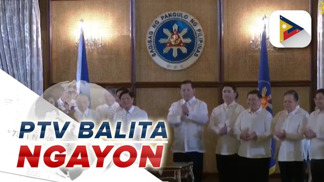 PBBM, nilagdaan ang batas para sa cash incentives ng senior citizens na edad 80, 85, 90 at 95