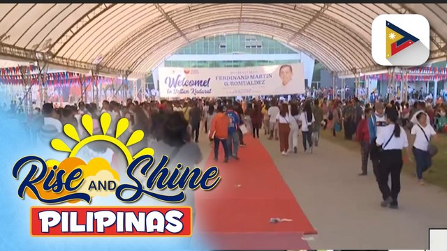 Iba’t ibang serbisyo, programa, at ayuda, tampok sa Bagong Pilipinas Serbisyo Fair sa Sultan Kudarat