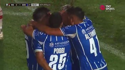 Llegó el segundo gol del Tomba