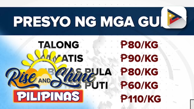 Kadiwa Store sa Las Piñas City, patuloy na naghahatid ng abot-kaya at de-kalidad na produkto