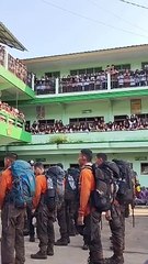Pengalaman Seru Pulang dari Latihan Dasar Survival dan Resque di Gunung Cakrabuana ⛰️