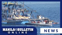 BFAR vessel blocked, 'blinded' by China Coast Guard in Bajo de Masinloc -- PCG