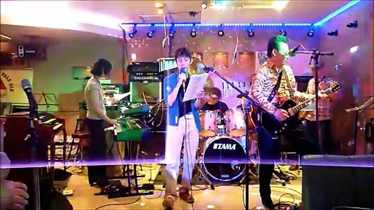 Lucky Man／EL&P