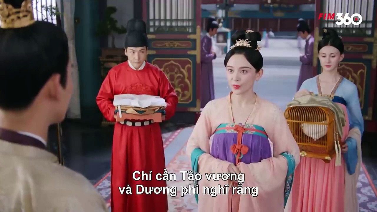 PHONG KHỞI NGHÊ THƯỜNG - TẬP 19 - PHIM NGÔN TÌNH CỔ TRANG TRUNG QUỐC MỚI NHẤT 2024