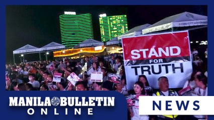 Crowd flocks South Road Properties to attend Cebu Prayer rally