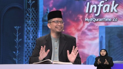 Episod 453 My #QuranTime 2.0 Ahad 10 Mac 2024 Surah Al-An'am (6: 28-30) Halaman 131