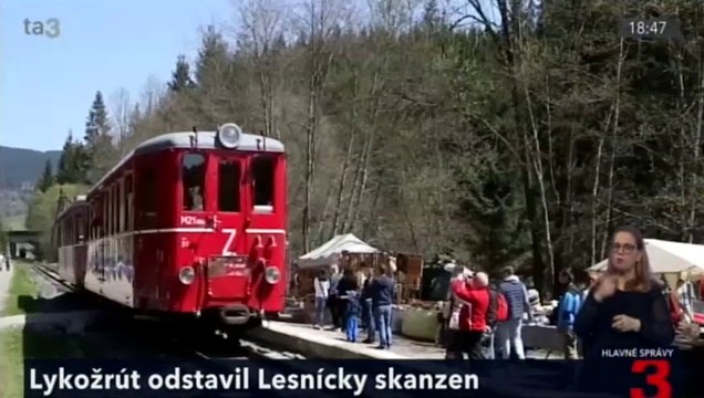 Čierny Balog-Vydrovo: Počas celého roka bude vstup do areálu Lesníckeho skanzenu zakázaný (spr)