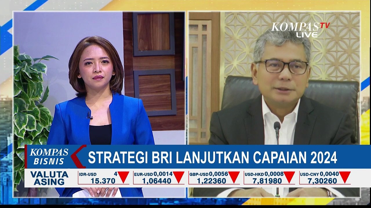 Begini Strategi BRI Hadapi Tantangan di Tahun 2024
