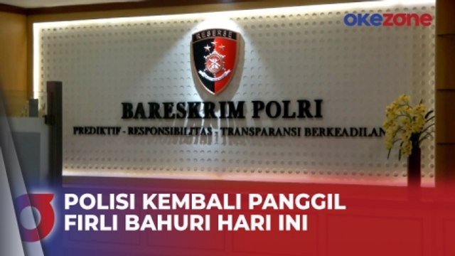 Firli Bahuri Bakal Diperiksa Lagi di Bareskrim Polri Terkait Dugaan Pemerasan SYL