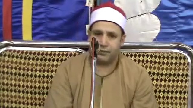 الشيخ حجاج الهنداوى - سورة النمل والقصص 28.07.11- Hajjaj Hindawi