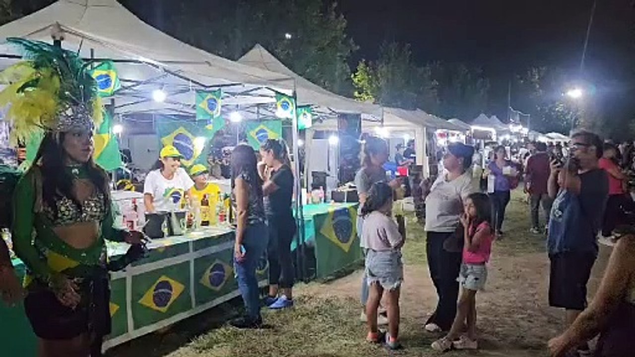 Festival del Malbec y del Olivo