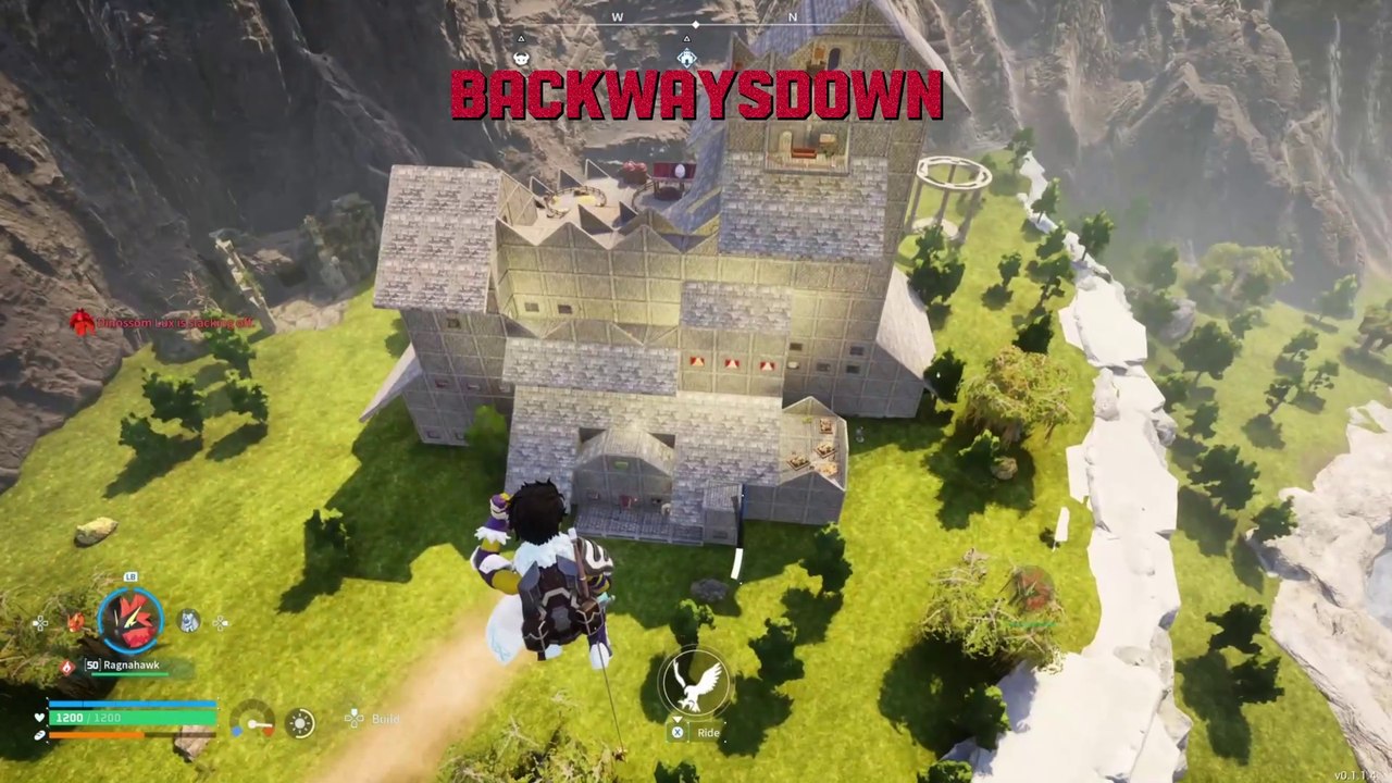 Palworld - Quick Base Tour.
