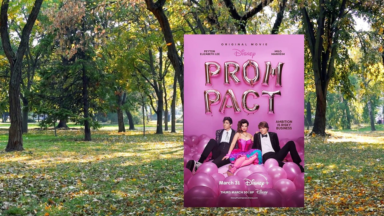 Prom Pact Ending Explained I Prom Pact Movie Ending I prom pact disney plus