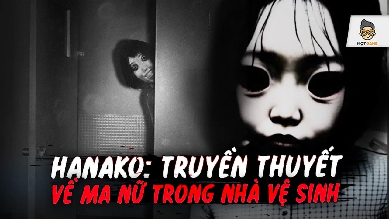 Bí ẩn về ma nữ nhà vệ sinh Hanako _ Mọt Game