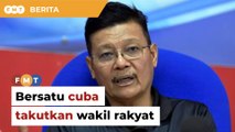 Bersatu cuba takutkan wakil rakyat sokong Anwar, Dr Zulkafperi