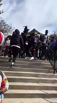 Cam Newton fends off five men who tried to attack him