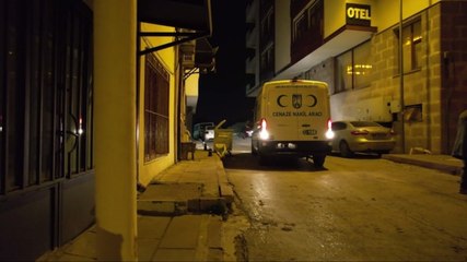 Yalnız yaşadığı çatı katındaki evinde ölü bulundu