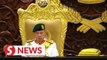 If anyone wants to play politics, wait for the next election, King tells MPs
