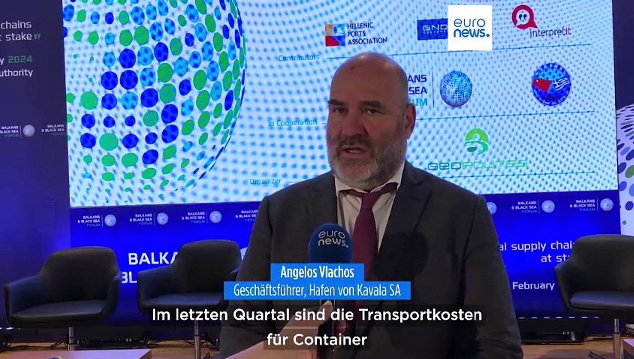 Handelskrise: Europa und China wollen Mittleren Korridor ausbauen