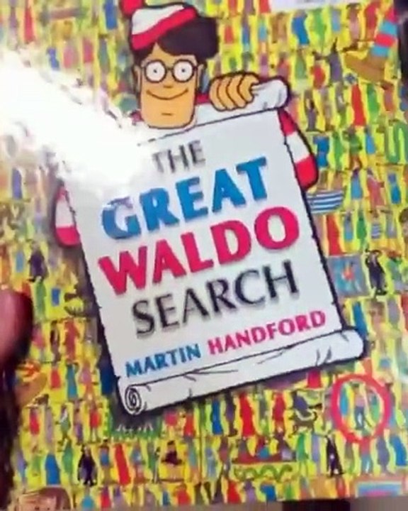 Where's Waldo