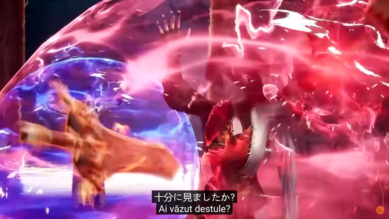 | Martial Master | EP 414 subtitrare anime română