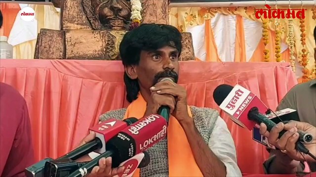 अंतरवाली सराटीतून मनोज जरांगे पाटलांचं मराठा समाजाला आवाहन काय?