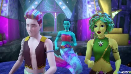 बार्बी: जलपरी की ताकत - हिंदी में मजेदार कहानी 🌊