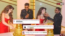 Urvashi Rautela को Gold cake काटना पड़ा महंगा, Netizens ने किया बुरी तरह TROLL, बनाए Funny Memes!