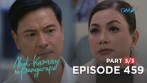 Abot Kamay Na Pangarap: Carlos’ underlying anger issues! (Full Episode 459 - Part 3/3)
