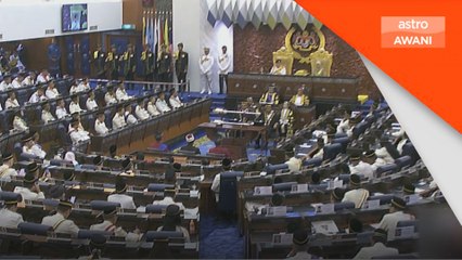 Agong tidak akan layan agenda gugat kestabilan politik