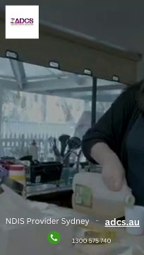 NDIS Provider Sydney