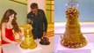 Yo Yo Honey Singh Gifted Urvashi Rautela Gold Cake Price Reveal, Funny Public Reaction...| Boldsky