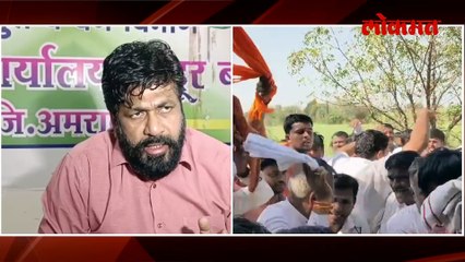 अर्धवट माहितीच्या आधारे जरांगे यांनी पावलं उचलली तर...बच्चू कडूंचा जरांगेंना सल्ला...