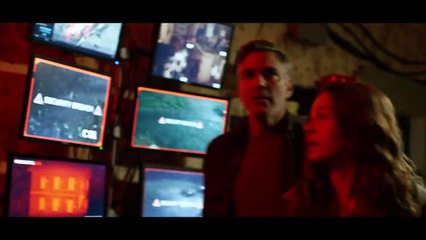 À la poursuite de demain Bande-annonce (DE)