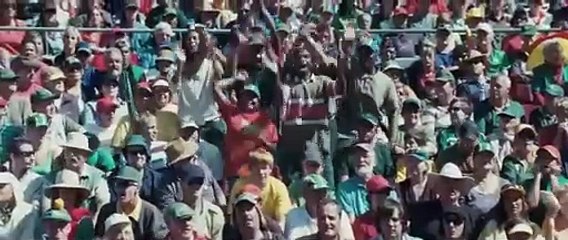 Invictus Bande-annonce (DE)