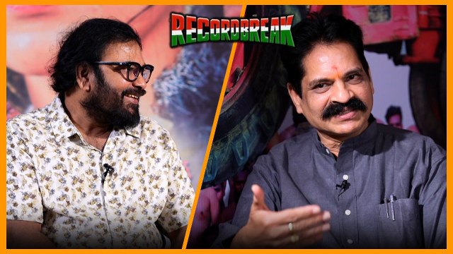 Record Break Movie Exclusive Interview | Filmibeat Telugu
