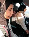 Katarlı ilk kadın pilot gündem oldu