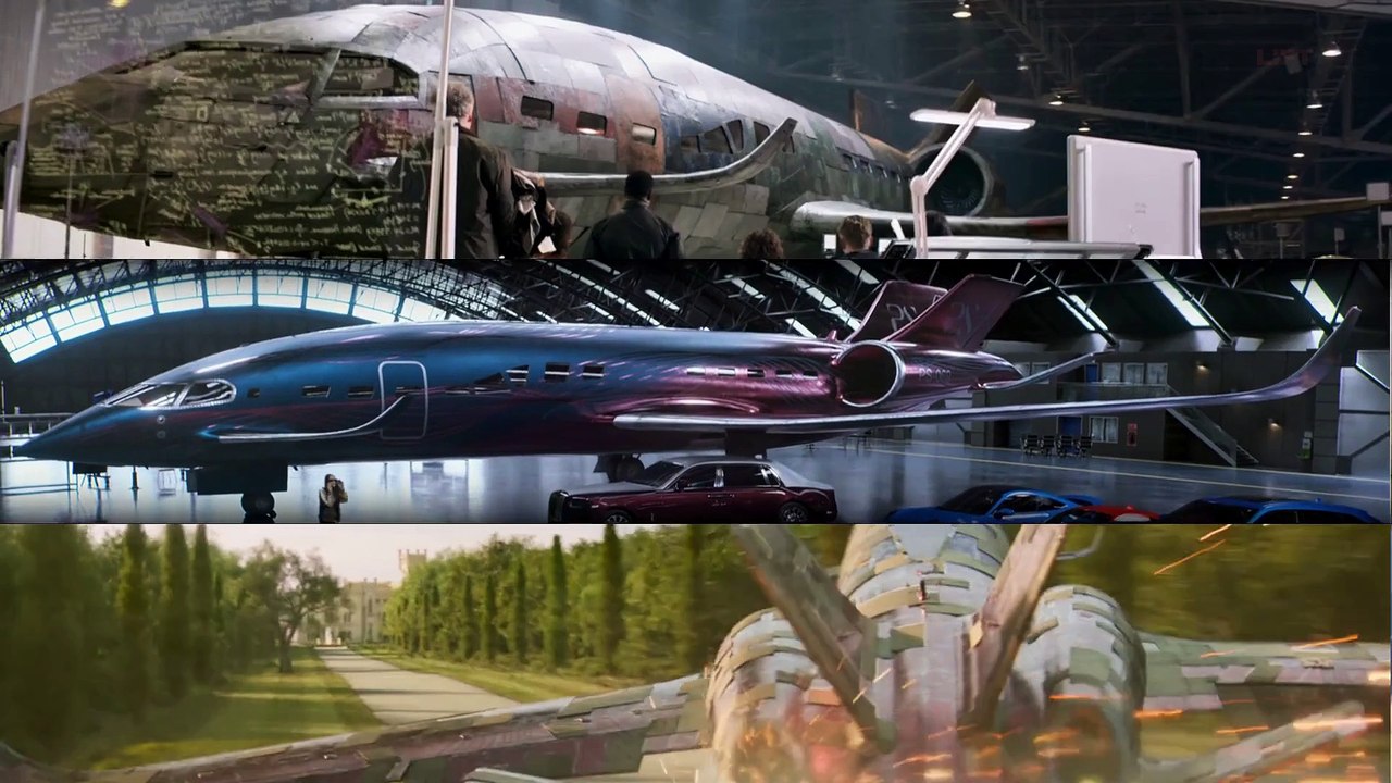 Lift |  VFX Breakdown by Image Engine