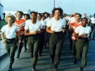 Soldier Girls EngSub Full Movies