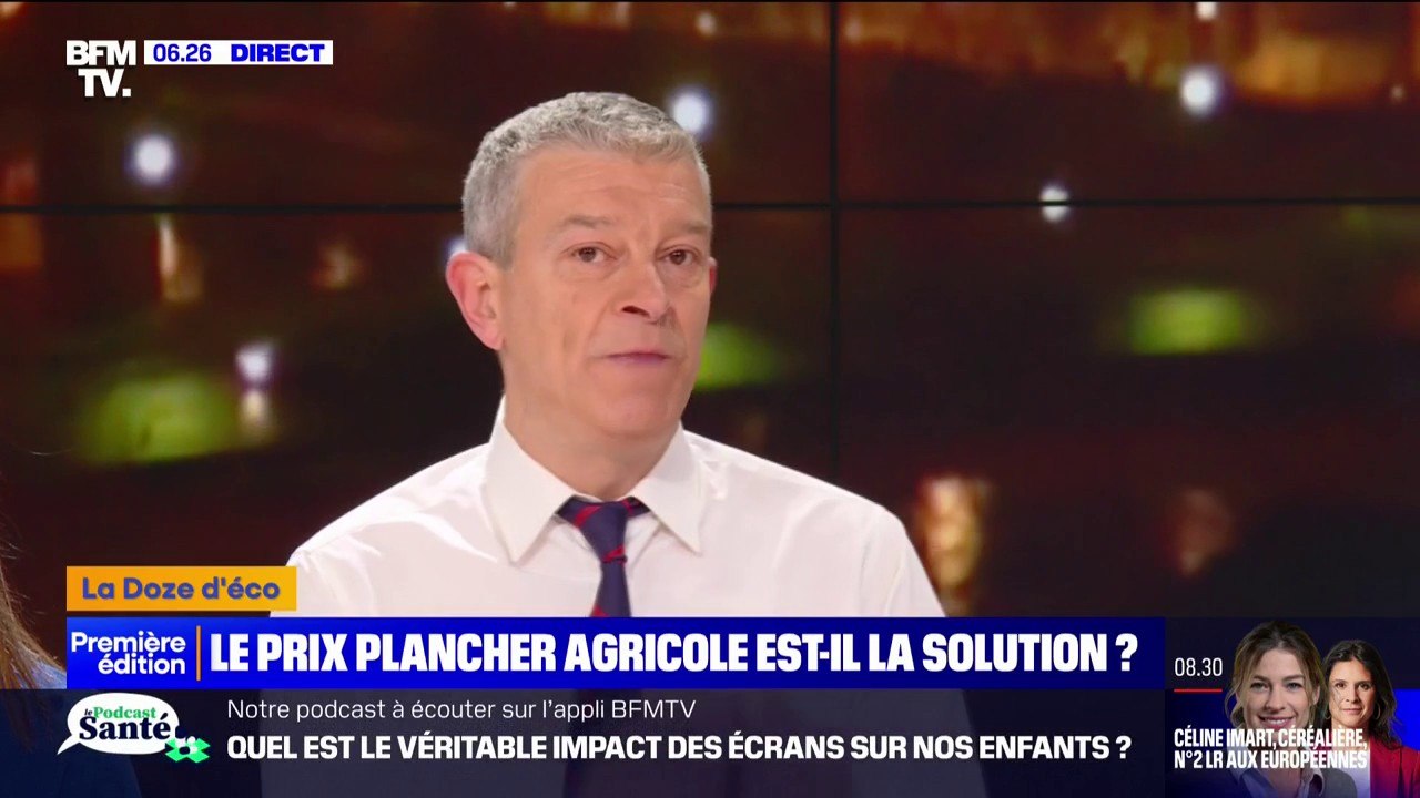 Agriculture: le prix plancher est-il la meilleure solution pour garantir un revenu fixe aux exploitants agricoles?