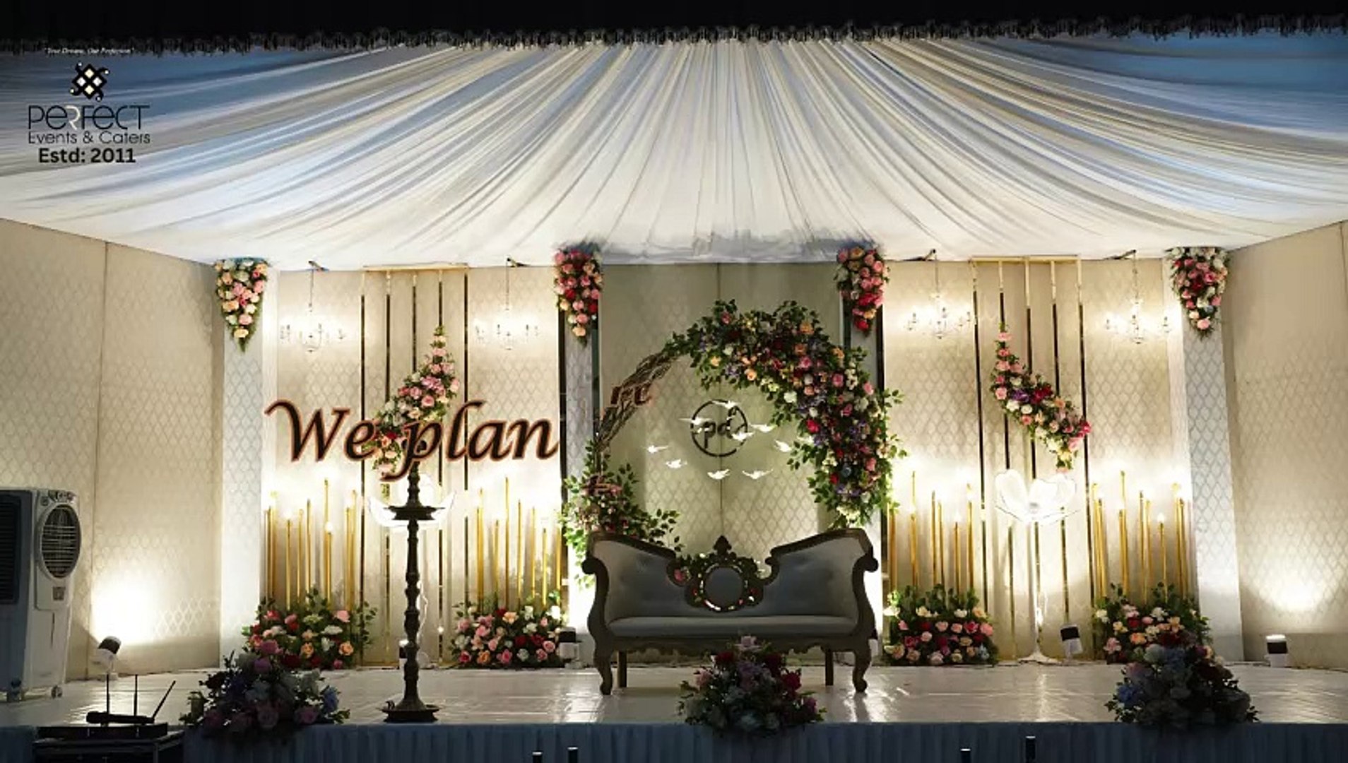 ⁣Perfect Events Guruvayur