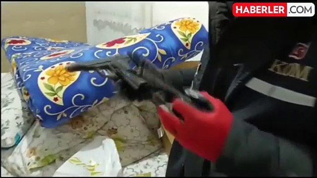 Gülbaharlar organize suç örgütü çökertildi! Elebaşı Celal Gülbahar dahil 16 şüpheli yakalandı