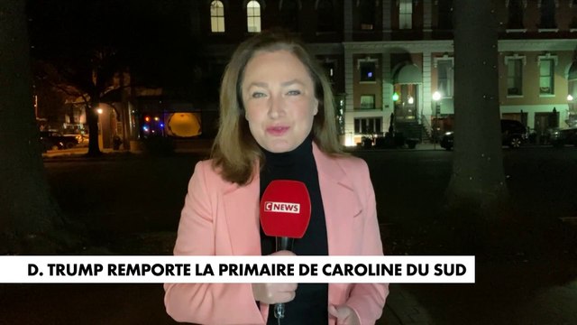 Elisabeth Guédel : «Donald Trump est le roi de ces primaires»