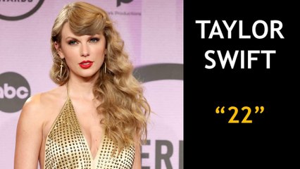 Taylor Swift - 22 | Las Vegas