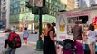 【4K】WALK Fifth Avenue NEW YORK City USA vlog 4k video TRAVEL